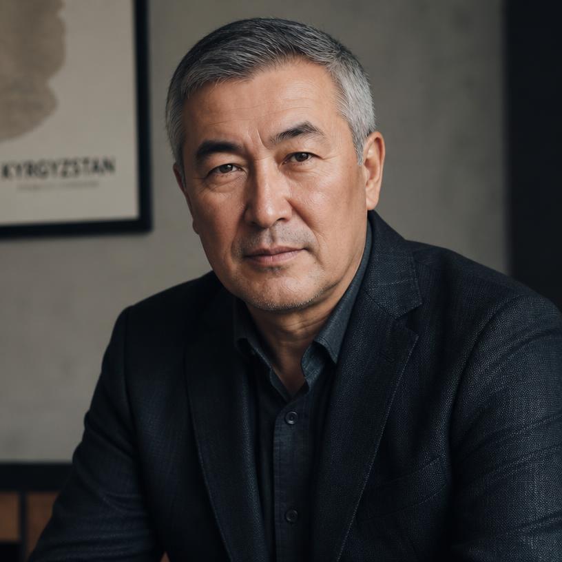 Адилет Садыков